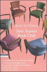 Jane Austen book club - Karen Joy Fowler - copertina