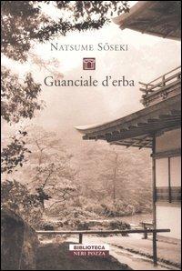 Guanciale d'erba - Natsume Soseki - copertina