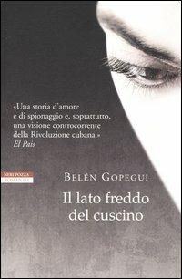 Il lato freddo del cuscino - Belén Gopegui - copertina