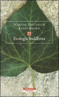 Ecologia buddhista - copertina