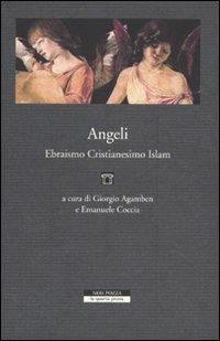 Angeli, ebraismo, cristianesimo, islam - copertina
