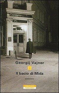 Il bacio di Mida - Georgij Vajner - copertina