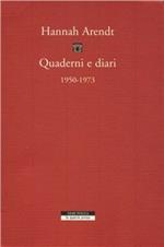 Quaderni e diari 1950-1973