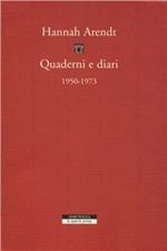 Quaderni e diari 1950-1973