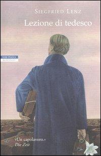 Lezione di tedesco - Siegfried Lenz - copertina
