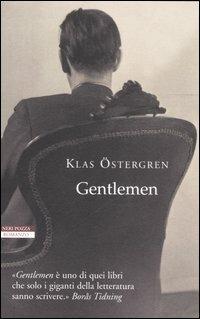 Gentlemen - Klas Ostergren - copertina