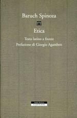 Etica. Testo latino a fronte