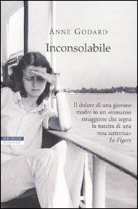 Inconsolabile - Anne Godard - copertina
