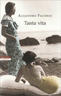 Tanta vita - Alejandro Palomas - copertina