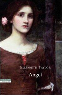 Angel - Elizabeth Taylor - copertina