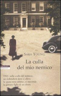 La culla del mio nemico - Sara Young - copertina