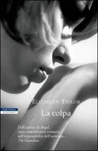 La colpa - Elizabeth Taylor - copertina