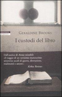 I custodi del libro - Geraldine Brooks - copertina