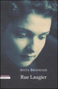 Rue Laugier - Anita Brookner - copertina
