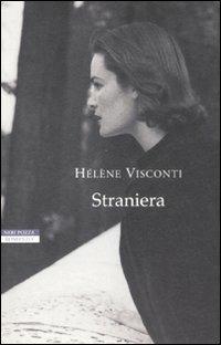 Straniera - Hélène Visconti - copertina