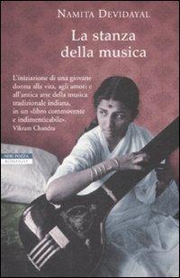 La stanza della musica - Namita Devidayal - copertina