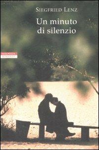 Un minuto di silenzio - Siegfried Lenz - copertina