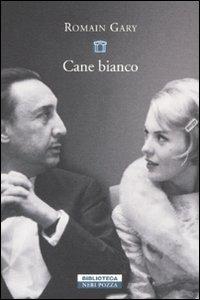 Cane bianco - Romain Gary - copertina