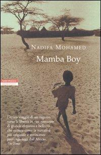 Mamba boy - Nadifa Mohamed - copertina