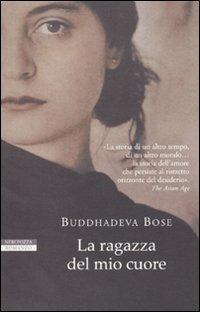 La ragazza del mio cuore - Buddhadeva Bose - copertina