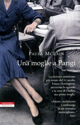 Una moglie a Parigi - Paula McLain - 3