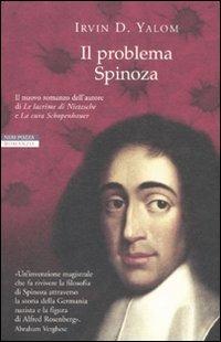 Il problema Spinoza - Irvin D. Yalom - copertina