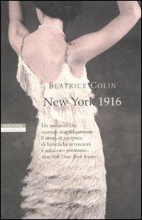New York 1916 - Beatrice Colin - copertina