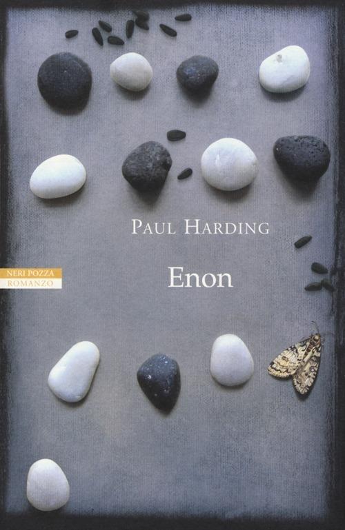 Enon - Paul Harding - copertina
