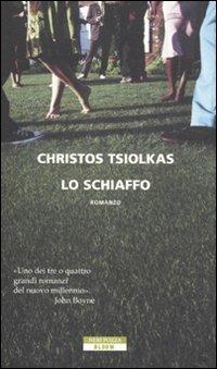 Lo schiaffo - Christos Tsiolkas - copertina