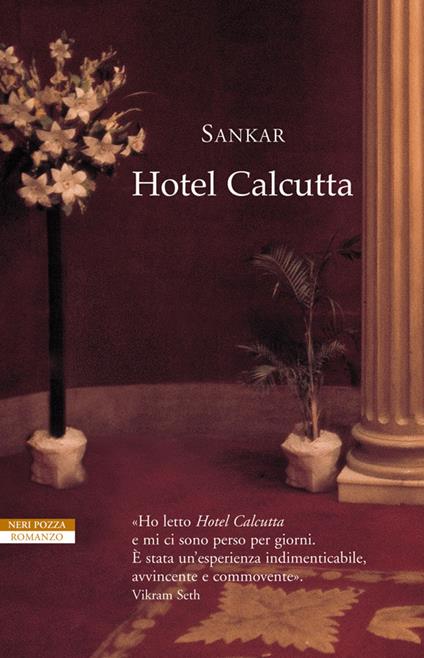 Hotel Calcutta - Sankar,Norman Gobetti - ebook