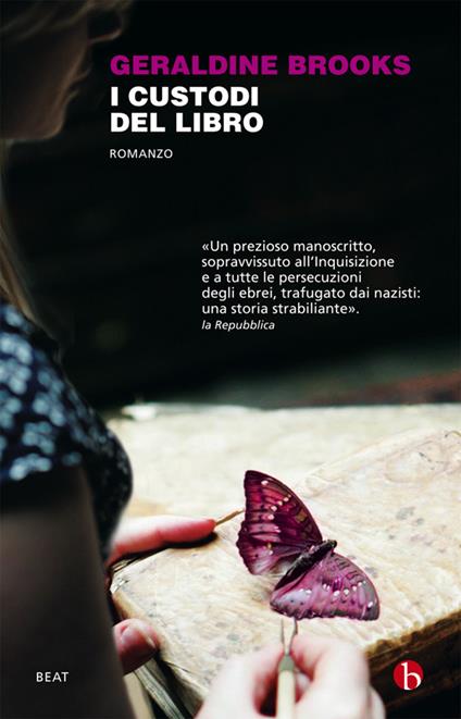 I custodi del libro - Geraldine Brooks,Massimo Ortelio - ebook