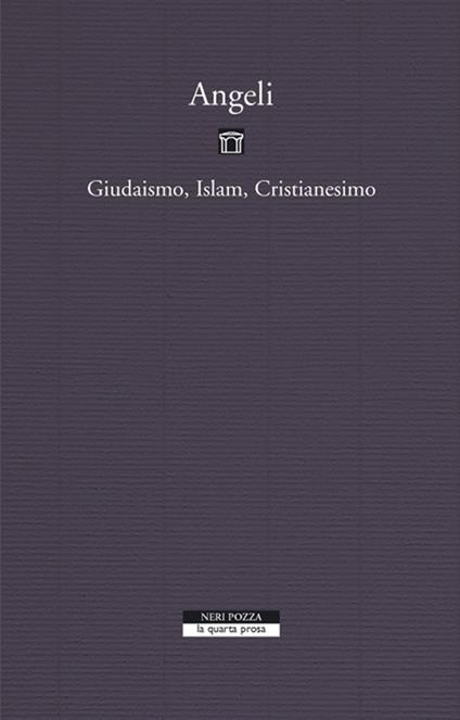 Angeli, ebraismo, cristianesimo, islam - Giorgio Agamben,Emanuele Coccia - ebook