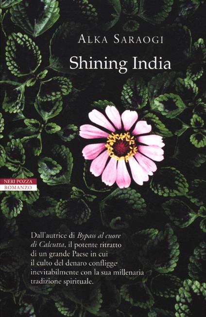 Shining India - Alka Saraogi - copertina