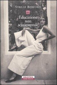 Educazione non sentimentale - Sybille Bedford - copertina