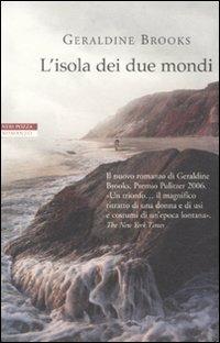 L' isola dei due mondi - Geraldine Brooks - copertina