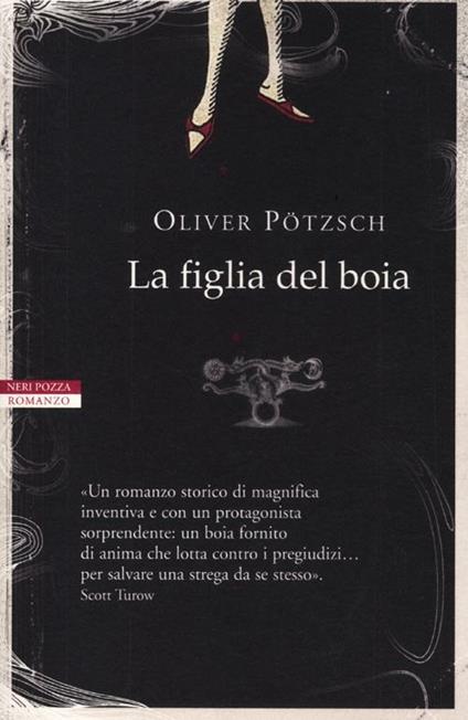 La figlia del boia. Vol. 1 - Oliver Pötzsch - copertina