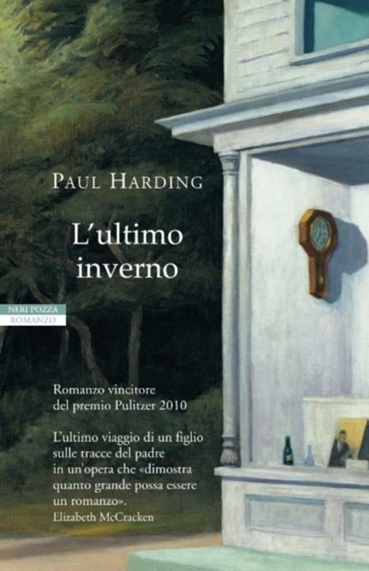 L' ultimo inverno - Paul Harding,Luca Briasco - ebook