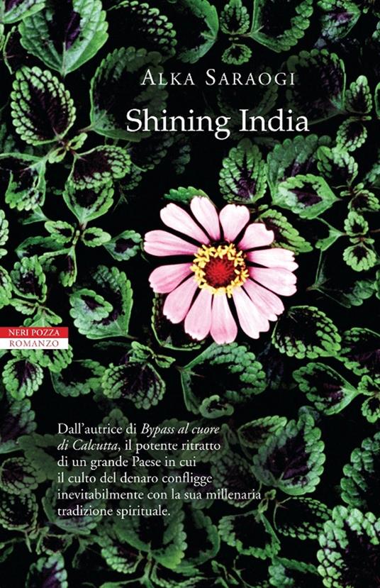 Shining India - Alka Saraogi,Marco Zolli - ebook