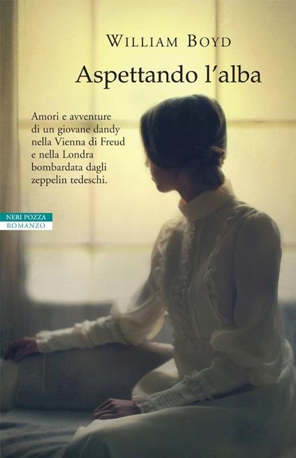 Aspettando l'alba - William Boyd,Vincenzo Mingiardi - ebook