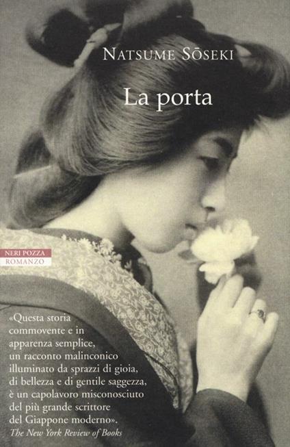 La porta - Natsume Soseki - copertina