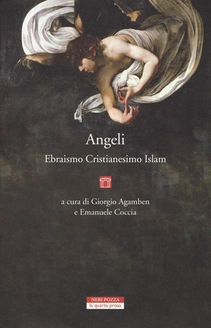 Angeli, ebraismo, cristianesimo, islam - copertina