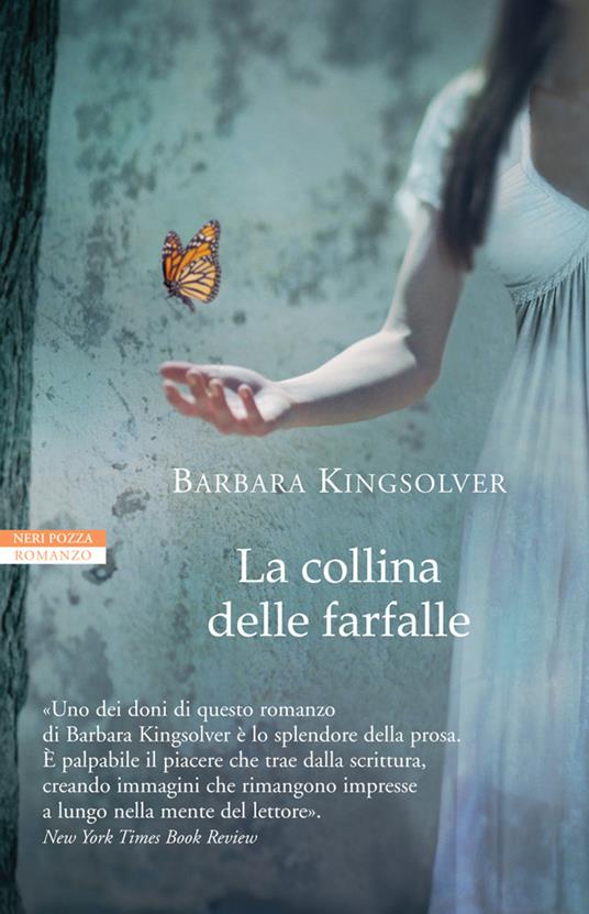 La collina delle farfalle - Barbara Kingsolver,Massimo Ortelio - ebook