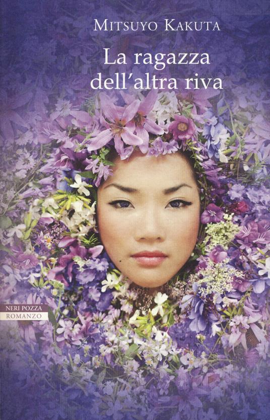 La ragazza dell'altra riva - Mitsuyo Kakuta - copertina