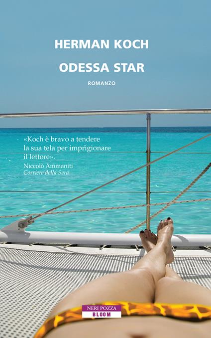 Odessa star - Herman Koch,Giorgio Testa - ebook