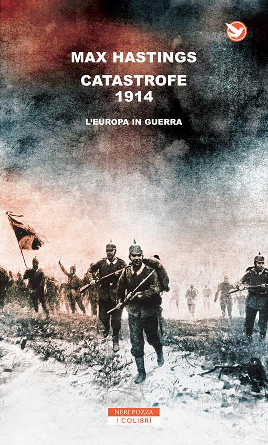 Catastrofe 1914. L'Europa in guerra - Max Hastings,Roberto Serrai - ebook
