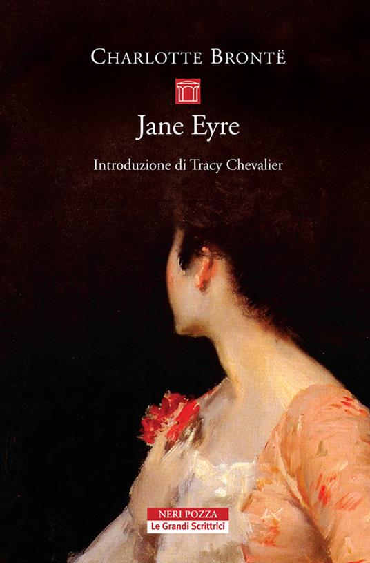 Jane Eyre - Charlotte Brontë,Monica Pareschi - ebook