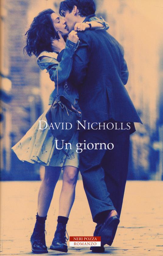 Un giorno - David Nicholls - copertina