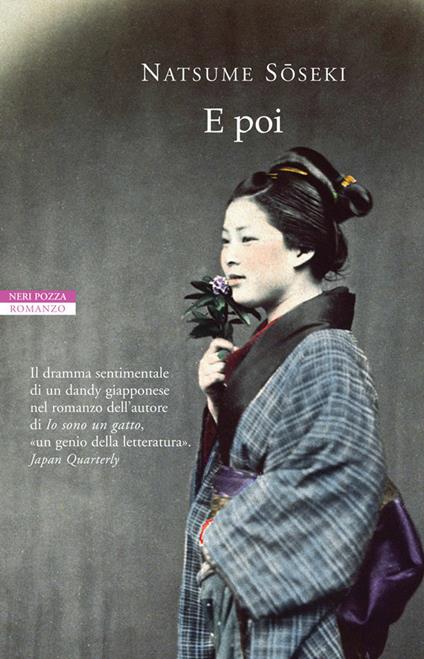 E poi - Natsume Soseki,Antonietta Pastore - ebook