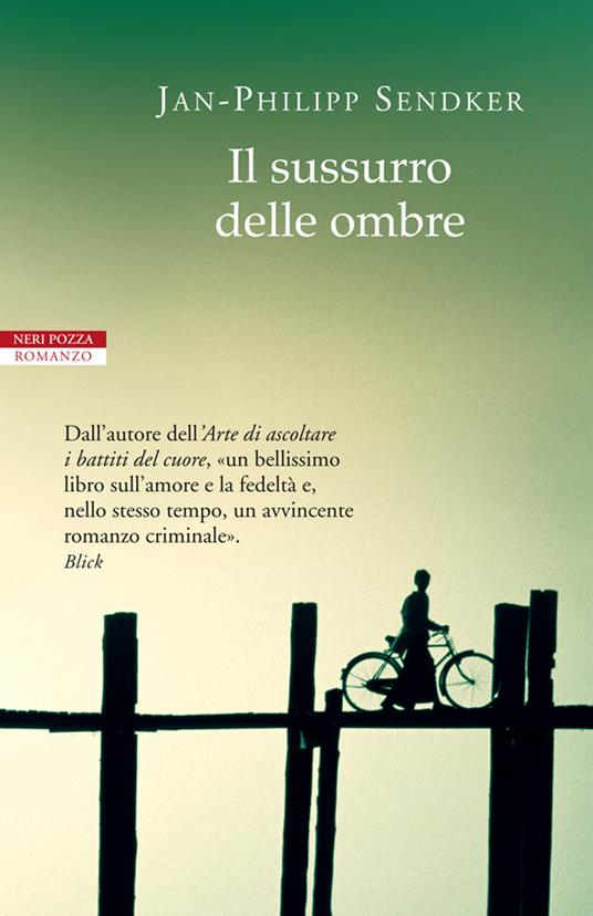 Il sussurro delle ombre - Jan-Philipp Sendker,Francesco Porzio - ebook