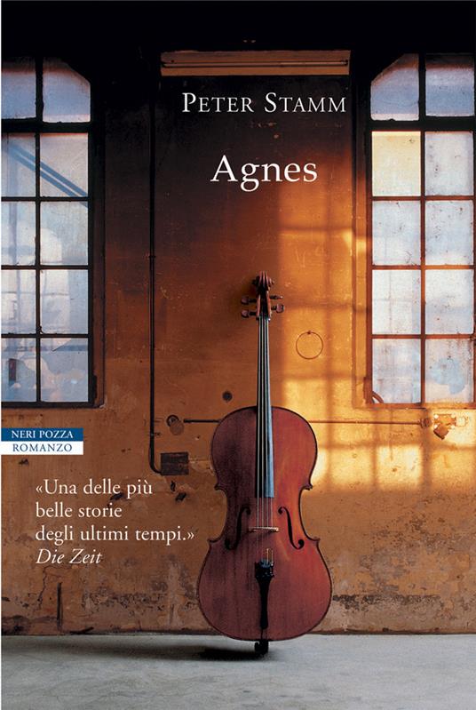 Agnes - Peter Stamm,Francesca Gimelli - ebook